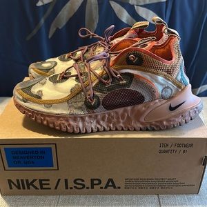 Nike ISPA 10 men 11.5 women